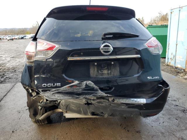 Photo 6 from auction – 2015 NISSAN ROGUE S with VIN 5N1AT2MV1FC884322