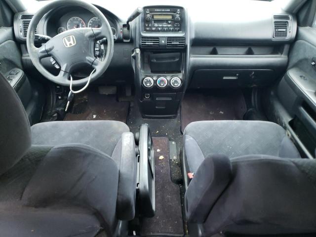 Photo 8 from auction – 2005 HONDA CR-V EX with VIN JHLRD78825C805716