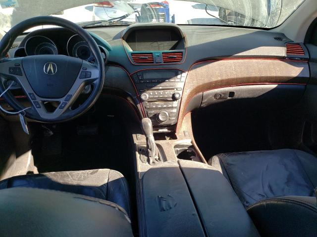 Photo 8 from auction – 2011 ACURA MDX TECHNO with VIN 2HNYD2H47BH539797