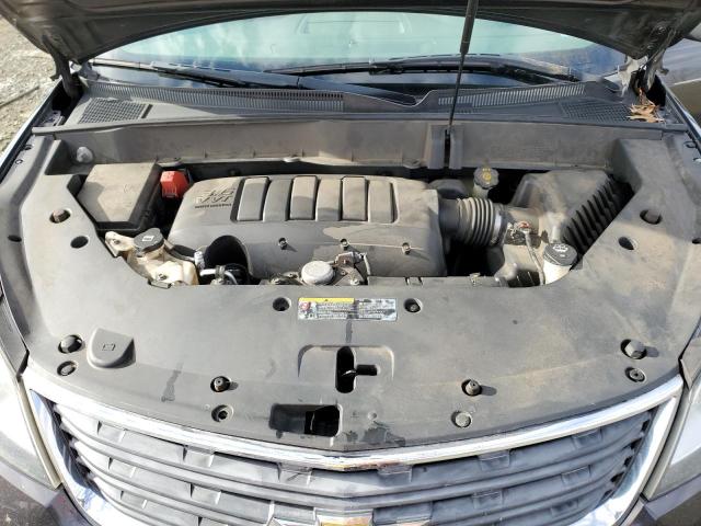 Photo 12 from auction – 2014 CHEVROLET TRAVERSE L with VIN 1GNKRFKD7EJ159950