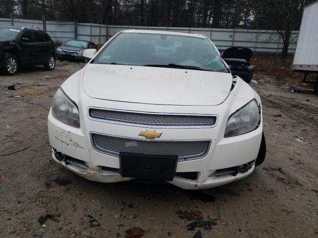 Photo 5 from auction – 2011 CHEVROLET MALIBU LTZ with VIN 1G1ZE5E15BF397768
