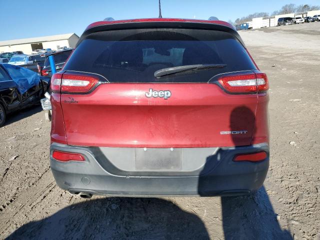 Photo 6 from auction – 2015 JEEP CHEROKEE S with VIN 1C4PJLAB4FW608140