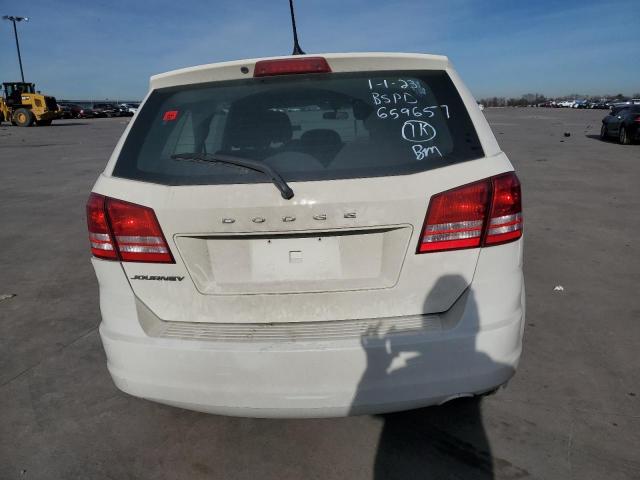 Photo 6 from auction – 2015 DODGE JOURNEY SE with VIN 3C4PDCAB3FT659657