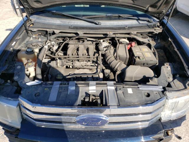 Photo 12 from auction – 2009 FORD FLEX SEL with VIN 2FMDK52C49BA45658