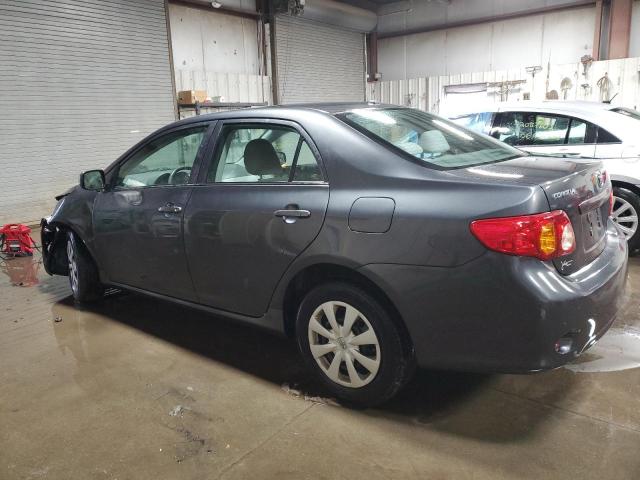 Photo 2 from auction – 2009 TOYOTA COROLLA BA with VIN 1NXBU40E29Z126569