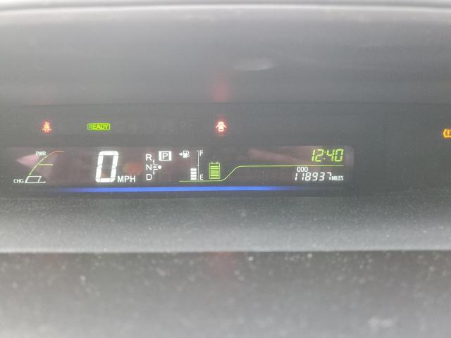Photo 9 from auction – 2012 TOYOTA PRIUS V with VIN JTDZN3EU3C3028092