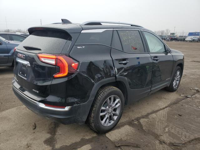 Photo 3 from auction – 2022 GMC TERRAIN SL with VIN 3GKALVEV0NL113443