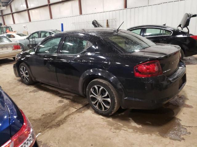 Photo 2 from auction – 2014 DODGE AVENGER SE with VIN 1C3CDZAB2EN214959