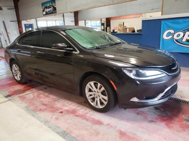 Photo 4 from auction – 2015 CHRYSLER 200 C with VIN 1C3CCCCG1FN623089