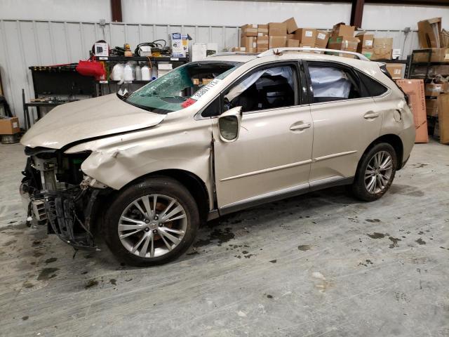 LEXUS RX 350 2013 with VIN 2T2ZK1BAXDC095803 - Photo from auction