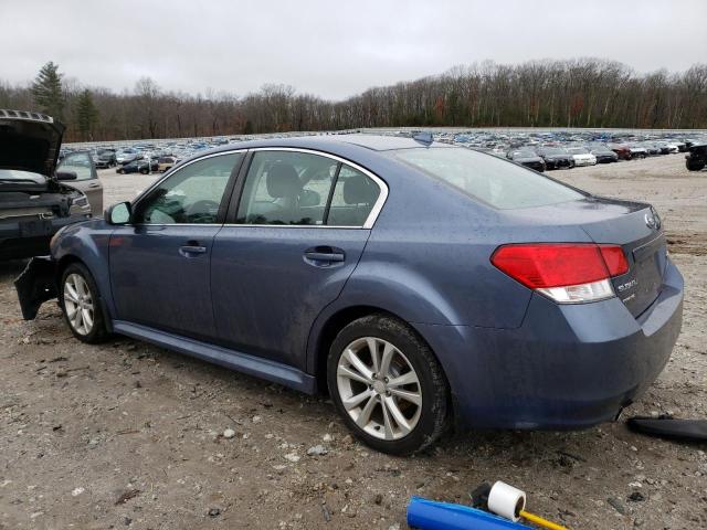 Photo 2 from auction – 2014 SUBARU LEGACY 2.5 with VIN 4S3BMBC63E3026350