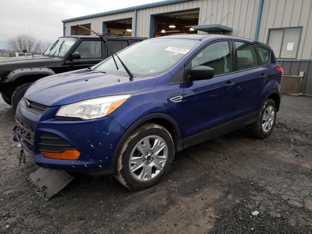FORD ESCAPE S 2013 con VIN 1FMCU0F79DUB44193 - Foto de la subasta