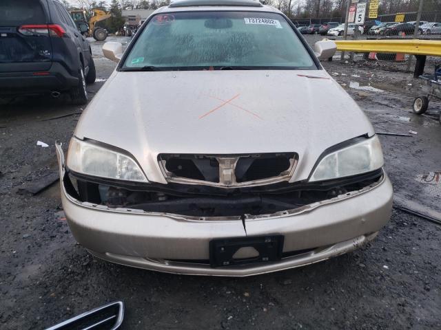 Photo 5 from auction – 2000 ACURA 3.2TL with VIN 19UUA566XYA018486