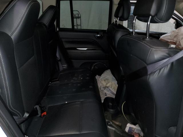 Photo 11 from auction – 2017 JEEP COMPASS LA with VIN 1C4NJDEB6HD113539