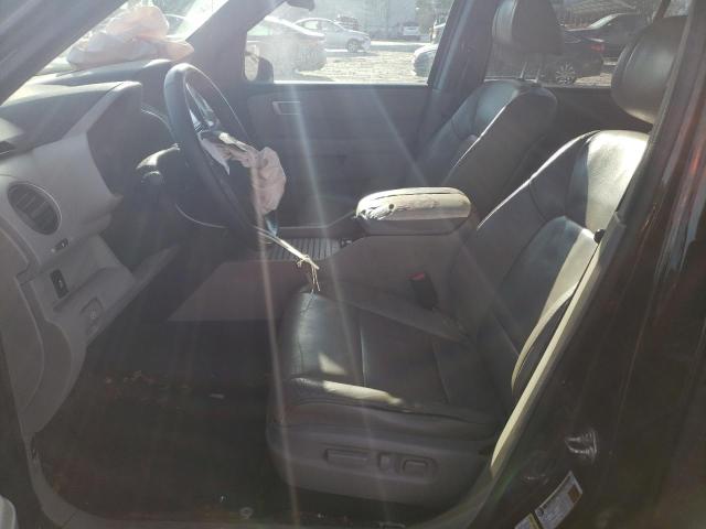 Photo 7 from auction – 2013 HONDA PILOT with VIN 5FNYF3H71DB043869