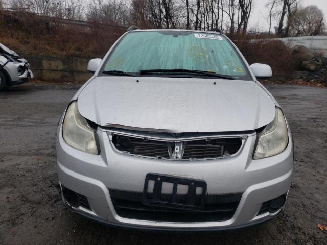 Photo 5 from auction – 2010 SUZUKI SX4 with VIN JS2YB5A31A6311590