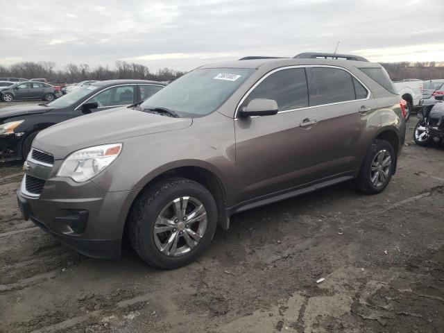 CHEVROLET EQUINOX LT 2011 with VIN 2CNFLEEC7B6481193 - Photo from auction