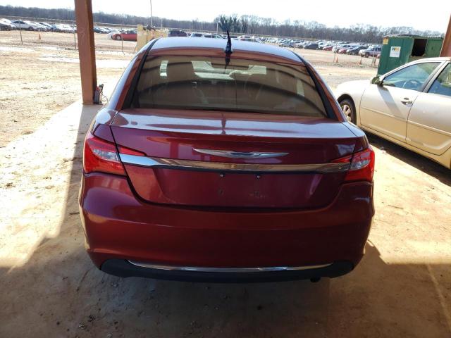 Photo 6 from auction – 2012 CHRYSLER 200 with VIN 1C3CCBBBXCN257290