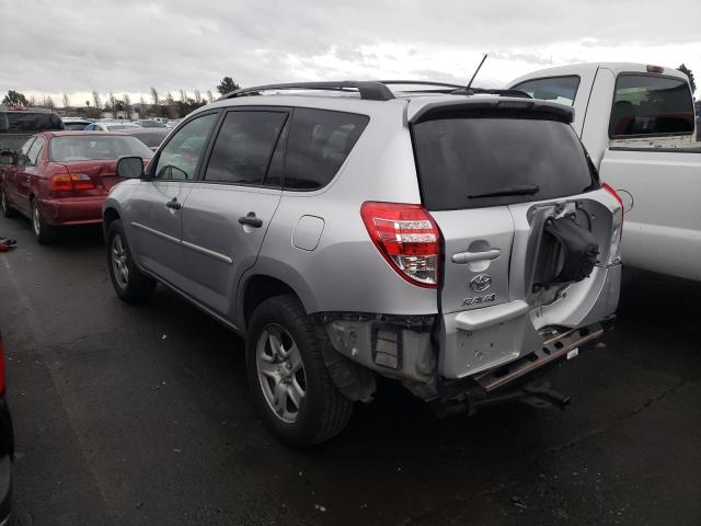 Photo 2 from auction – 2011 TOYOTA RAV4 with VIN 2T3BF4DV9BW085925