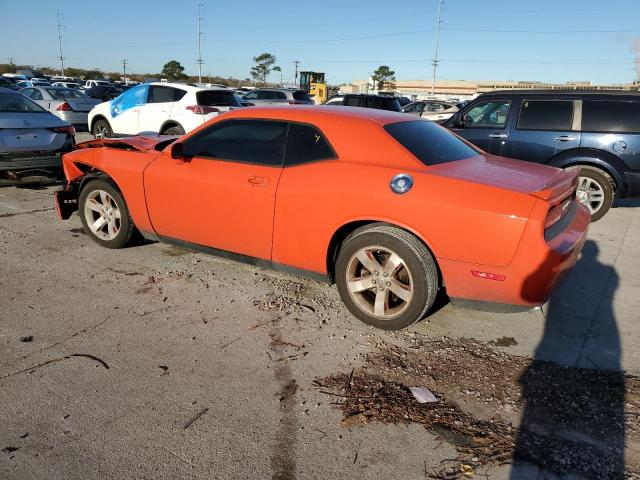 Photo 2 from auction – 2009 DODGE CHALLENGER with VIN 2B3LJ54T49H520725