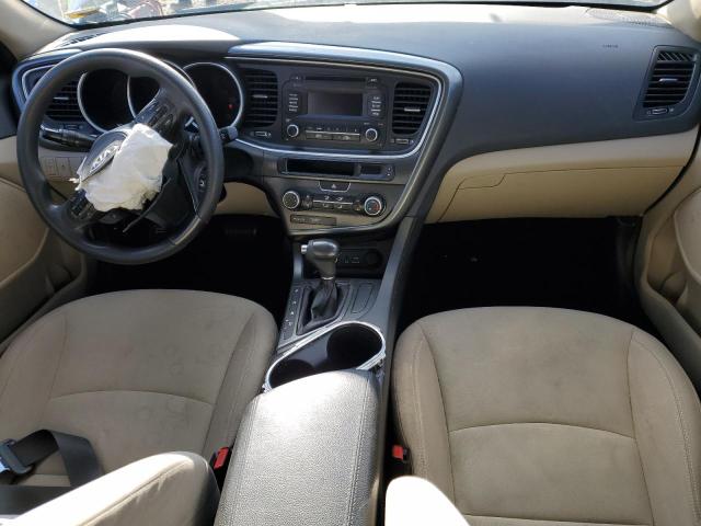 Photo 8 from auction – 2015 KIA OPTIMA LX with VIN KNAGM4A70F5583510
