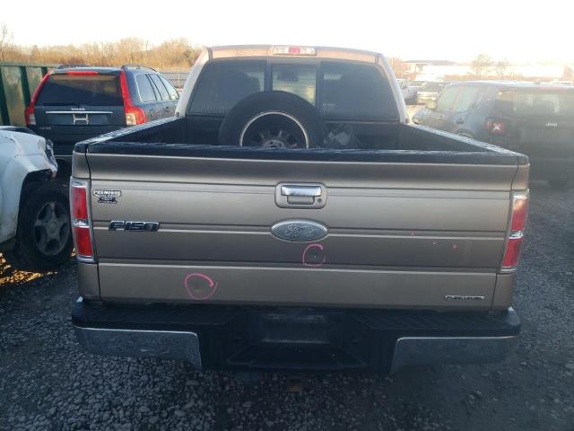 Photo 6 from auction – 2012 FORD F150 SUPER with VIN 1FTFW1CF6CKD01797