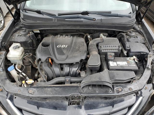 Photo 11 from auction – 2011 HYUNDAI SONATA GLS with VIN 5NPEB4ACXBH008886