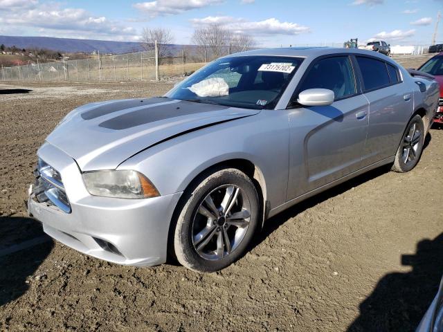 DODGE CHARGER SX 2012 with VIN 2C3CDXJG7CH183682 - Photo from auction