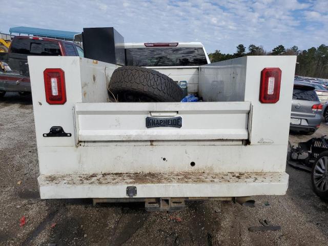 Photo 6 from auction – 2021 CHEVROLET SILVERADO with VIN 1GB1YLE79MF202525