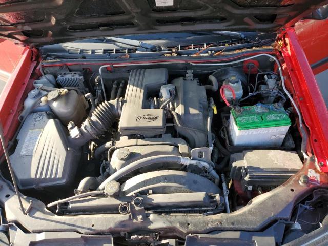 Photo 11 from auction – 2005 CHEVROLET COLORADO with VIN 1GCDT136858244146