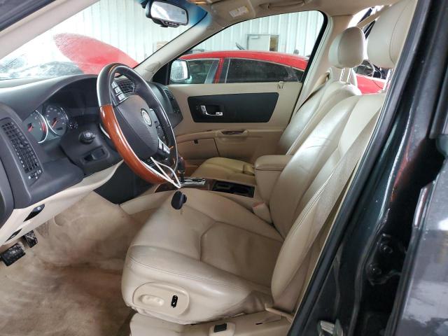 Photo 7 from auction – 2005 CADILLAC SRX with VIN 1GYEE637X50123020