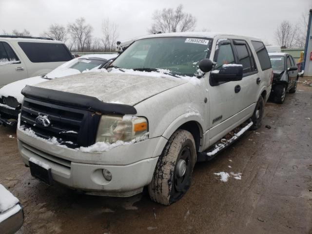 FORD EXPEDITION 2008 with VIN 1FMFU16518LA05379 - Photo from auction