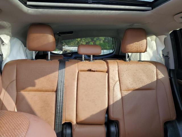Photo 10 from auction – 2018 TOYOTA HIGHLANDER with VIN 5TDYZRFH7JS269332