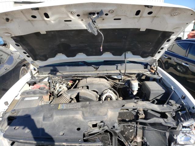 Photo 11 from auction – 2008 CHEVROLET SILVERADO with VIN 1GCEK19Y18Z128057