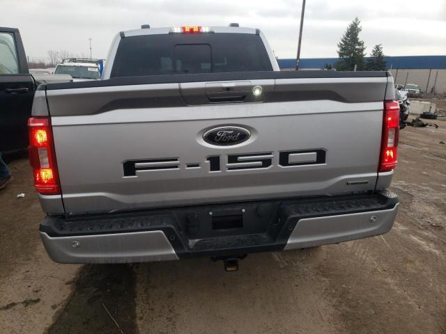Photo 6 from auction – 2022 FORD F150 SUPER with VIN 1FTEW1EP1NFA92997