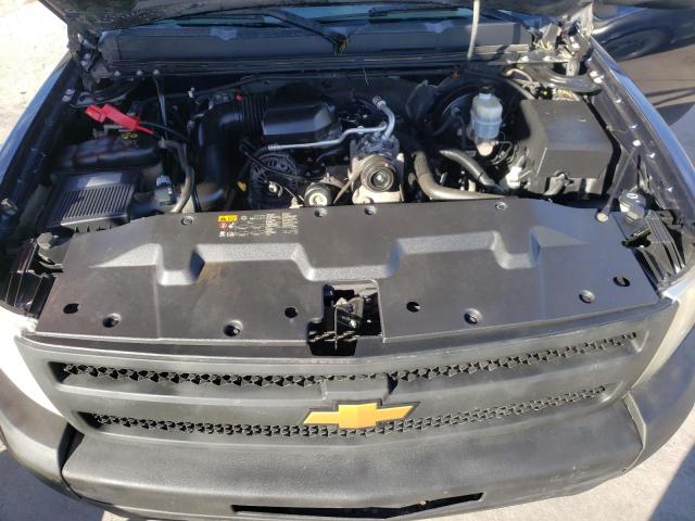 Foto 11 de la subasta – 2011 CHEVROLET SILVERADO con VIN 1GCRCPEX4BZ297141
