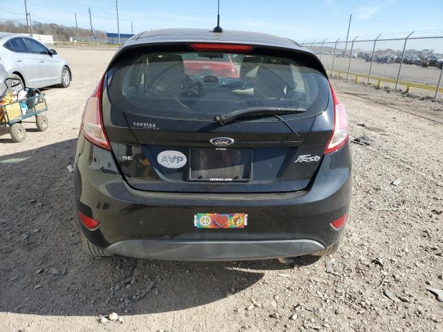 Photo 6 from auction – 2017 FORD FIESTA SE with VIN 3FADP4EJ1HM113654