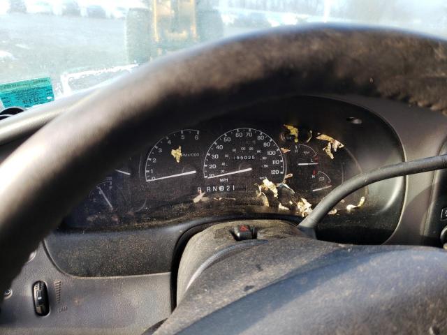 Photo 9 from auction – 2001 FORD RANGER SUP with VIN 1FTZR15E11TB09123