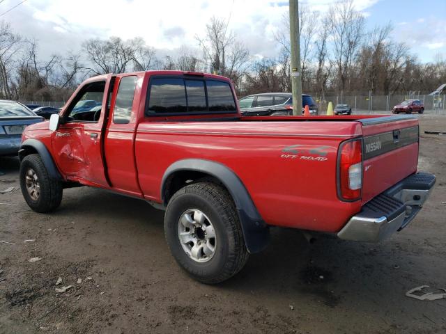 Photo 2 from auction – 2000 NISSAN FRONTIER K with VIN 1N6ED26Y9YC366923
