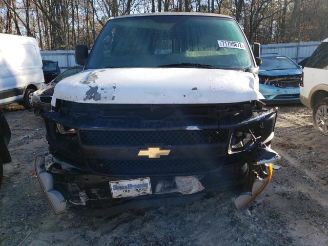 Photo 5 from auction – 2008 CHEVROLET EXPRESS G2 with VIN 1GCGG29C881212024