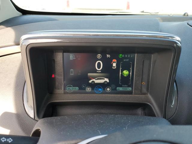 Photo 9 from auction – 2013 CHEVROLET VOLT with VIN 1G1RH6E41DU101988
