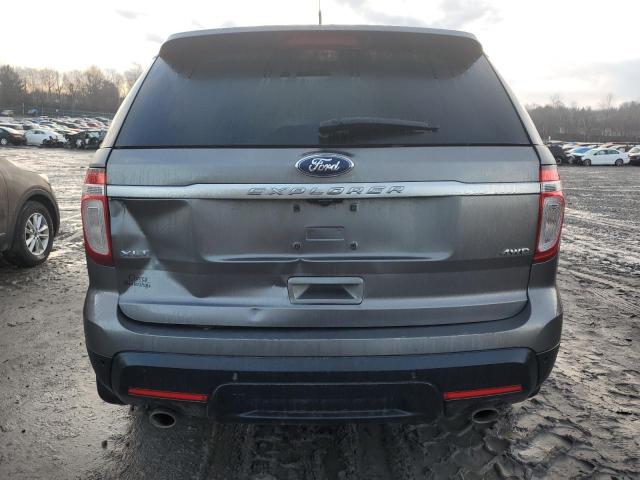 Photo 6 from auction – 2012 FORD EXPLORER X with VIN 1FMHK8D88CGA54097