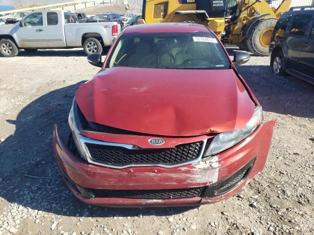 Photo 5 from auction – 2011 KIA OPTIMA LX with VIN KNAGM4A79B5091570