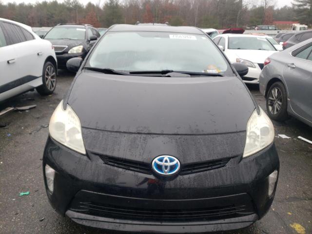 Photo 5 from auction – 2012 TOYOTA PRIUS with VIN JTDKN3DU4C5482505