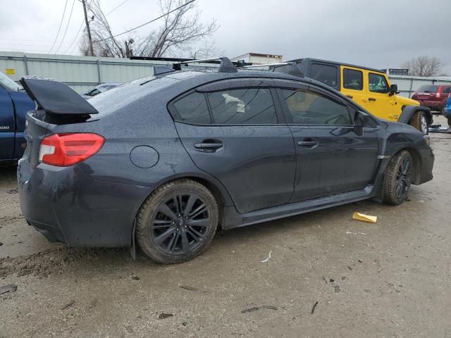 Photo 3 from auction – 2019 SUBARU WRX with VIN JF1VA1A67K9813769