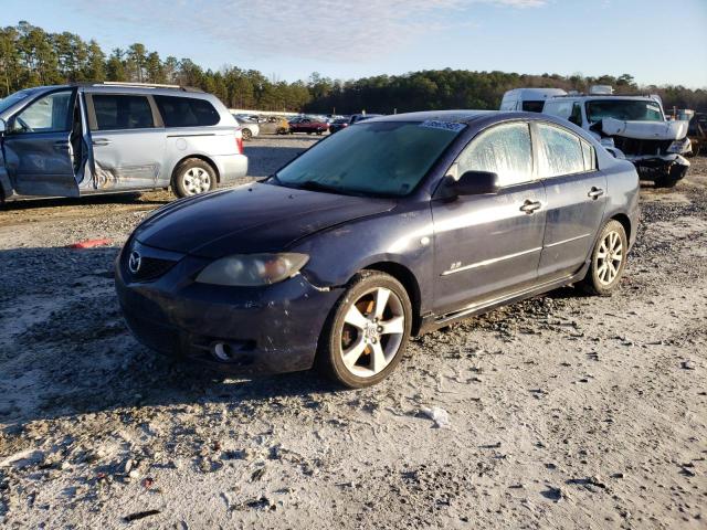 MAZDA 3 S 2005 with VIN JM1BK323951309947 - Photo from auction