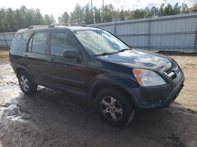 Photo 4 from auction – 2004 HONDA CR-V LX with VIN JHLRD78464C050436