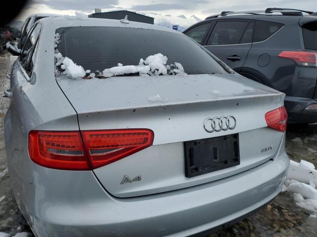 Photo 6 from auction – 2013 AUDI A4 with VIN WAUAFAFL2DA158914