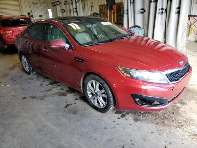 Photo 4 from auction – 2011 KIA OPTIMA EX with VIN KNAGN4A74B5095216