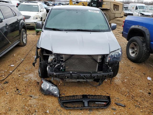 Photo 5 from auction – 2016 DODGE GRAND CARA with VIN 2C4RDGCG2GR118368